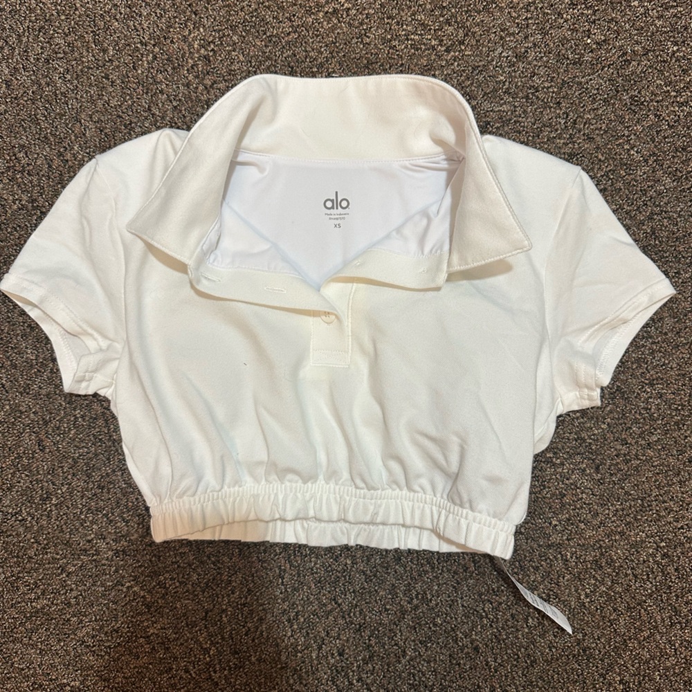ALO crop top